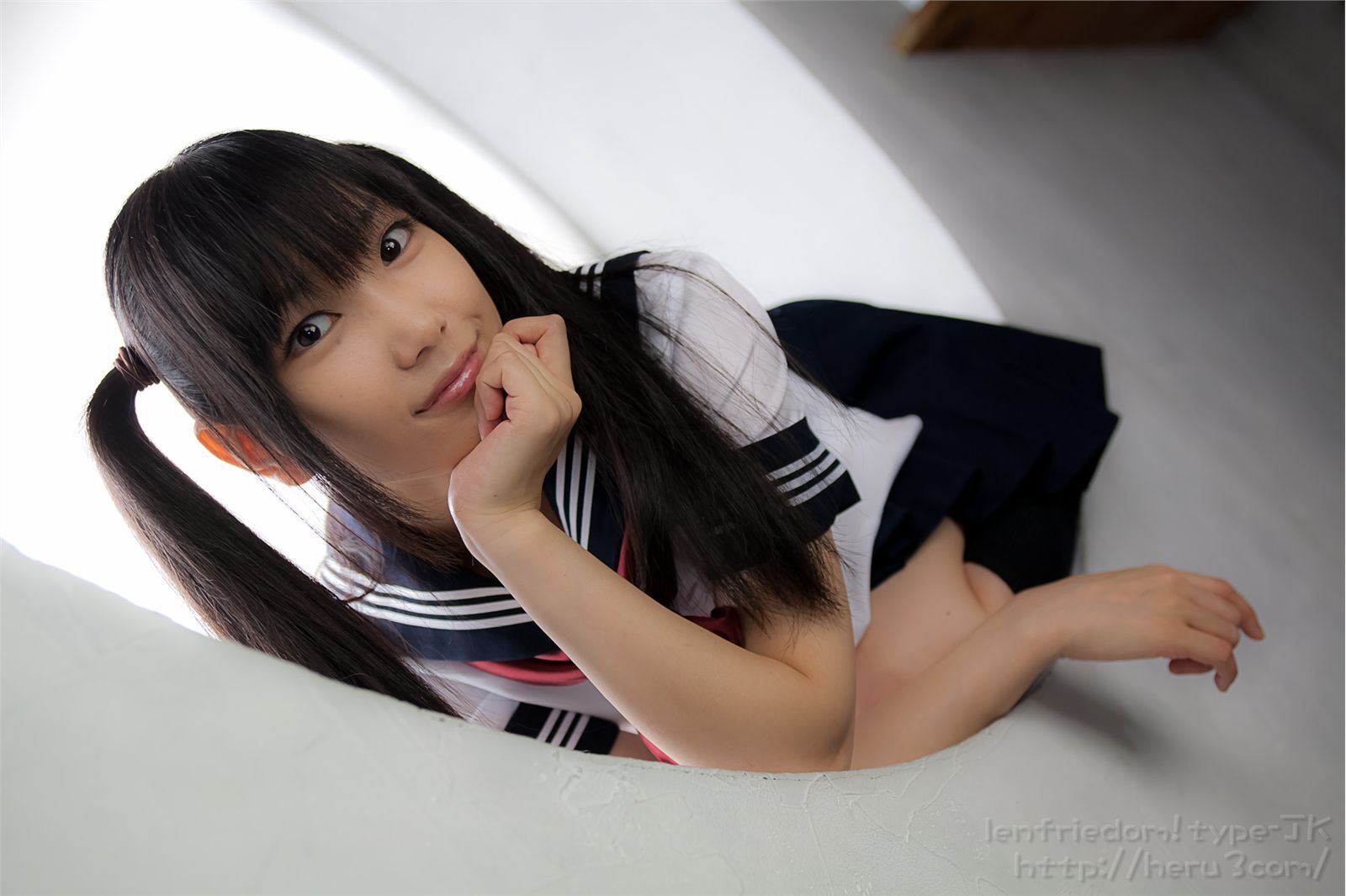 (C80) (コスプレ) 2 [lenfried] lenfriedom CosPlay制服诱惑套图